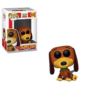 Slinky Dog 516 Pop Funko Toy Story Disney