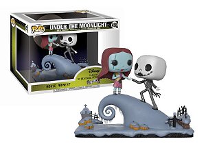 Under the Moonlight 458 Pop Funko Jack Skellington
