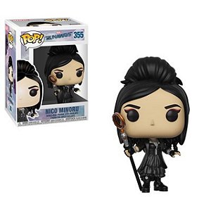 Nico Minoru 355 Pop Funko Runaways