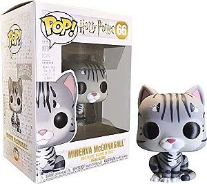 Minerva McGonagall 66 Pop Funko Harry Potter