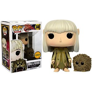 Kira & Fizzgig 340 Chase Pop Funko Dark Crystal