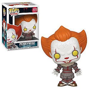 Pennywise 777 Pop Funko It