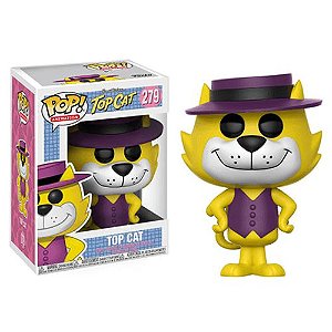 Top Cat 279 Manda Chuva Pop Funko Hanna Barbera