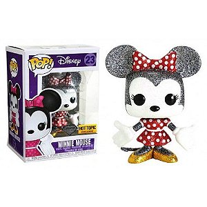 Minnie Mouse 23 Diamond Pop Funko Disney
