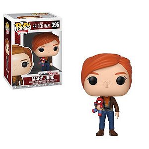 Mary Jane 396 Pop Funko Spider-Man Marvel