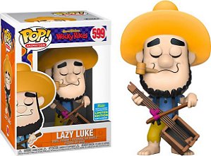 Lazy Luke 599 Excl Pop Funko Corrida Maluca Hanna Barbera