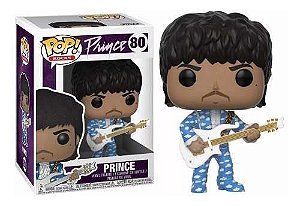 Prince 80 Pop Funko Around The World in a Day