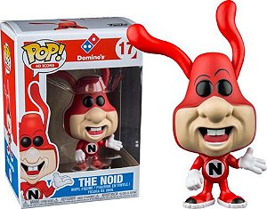 The Noid 17 Exclusivo Pop Funko Dominos Pizza