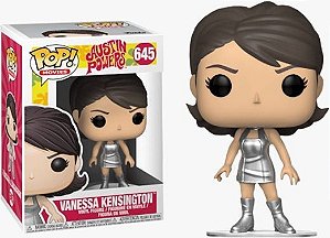 Vanessa Kensington 645 Pop Funko Austin Powers