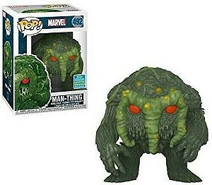 Man-Thing 492 Exclusivo Pop Funko Marvel