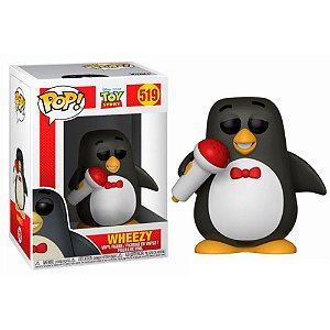 Wheezy 519 Pop Funko Toy Story Disney