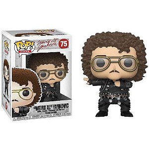 Weird Al Yankovic 75 Exclusivo Pop Funko