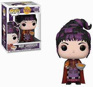 Mary Sanderson 559 Pop Funko Hocus Pocus Disney