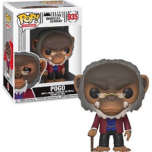 Pogo 935 Pop Funko The Umbrella Academy