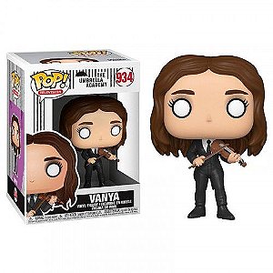 Vanya 934 Pop Funko The Umbrella Academy