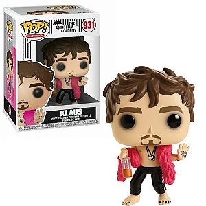 Klaus 931 Pop Funko The Umbrella Academy