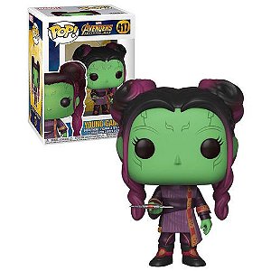 Young Gamora 417 Pop Funko Avengers Marvel