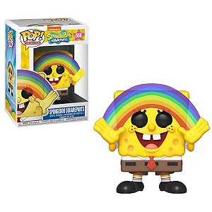 Spongebob Squarepants 558 Pop Funko Bob Esponja