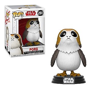Porg 261 Pop Funko Star Wars