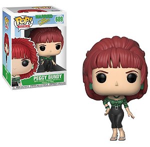Peggy Bundy 689 Pop Funko Married With Children