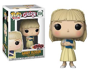 Sandy Olsson 554 Pop Funko Grease