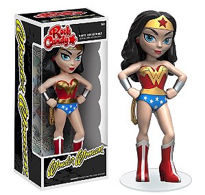 Wonder Woman Rock Candy Funko DC