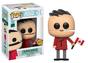 Terrance 11 Chase Pop Funko South Park