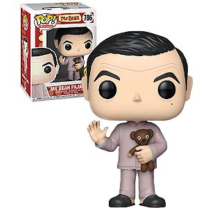 Mr. Bean Pajamas 786 Chase Pop Funko