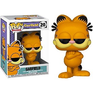 Garfield 20 Pop Funko