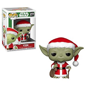 Yoda 277 Pop Funko Star Wars