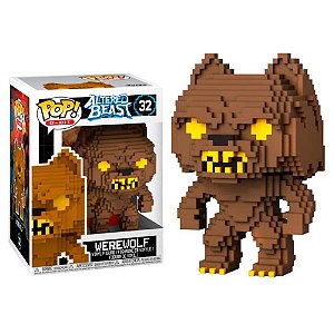 Werewolf 32 Pop Funko Altered Beast