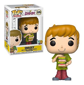 Shaggy (Salsicha) 626 Pop Funko Scooby-doo!