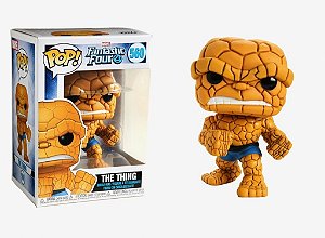 The Thing 560 Pop Funko Fantastic Four Marvel