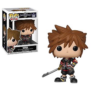 Sora 406 Pop Funko Kingdom Hearts Disney