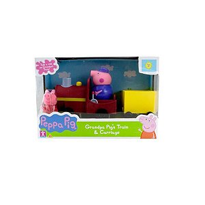 Brinquedo Casa Gigante da Peppa, Peppa Pig, Sunny 