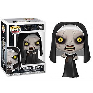 The Nun (Demonic) 776 Pop Funko