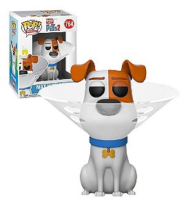 Max With Cone 764 Pop Funko Pets 2