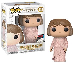 Madame Maxime 102 Exclusivo Pop Funko Harry Potter