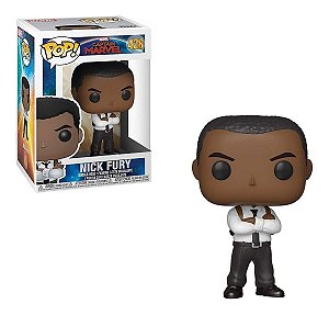Nick Fury 428 Pop Funko Captain Marvel