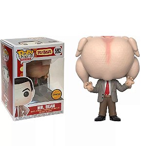Mr Bean 592 Chase Pop Funko