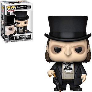 The Penguin 339 Pop Funko Batman Returns DC
