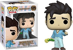 Morrissey 125 Pop Funko