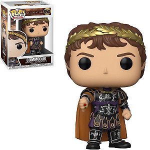 Commodus 858 Pop Funko Gladiator