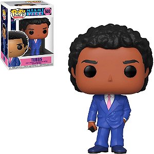 Tubbs 940 Pop Funko Miami Vice