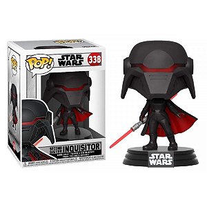 Second Sister Inquisitor 338 Pop Funko Star Wars