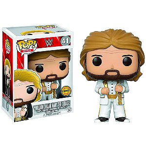 Million Dollar Man - Ted Dibiase 41 Chase Pop Funko WWE