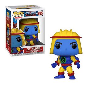 Sy-Klone 995 Pop Funko Masters of The Universe