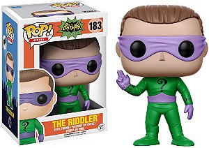 The Riddler 183 Pop Funko DC Batman Classic TV Series