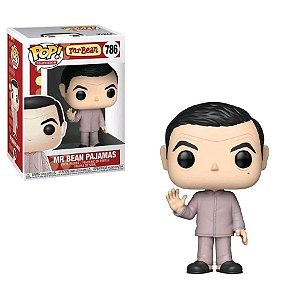 Mr Bean Pajamas 786 Pop Funko