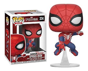 Spider-Man 334 Pop Gunko Gamer Verse Marvel
